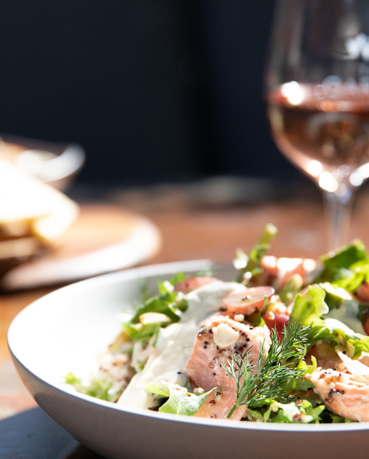 The Garden Berry Cafe, Restaurant & Bar