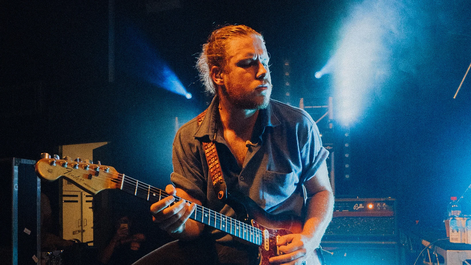 Live Music by Cameron Little | The Garden Berry
